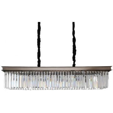 Lampa wisząca SPARKLE MP0097A 8x60W/E14 IP20 od Step Into Design