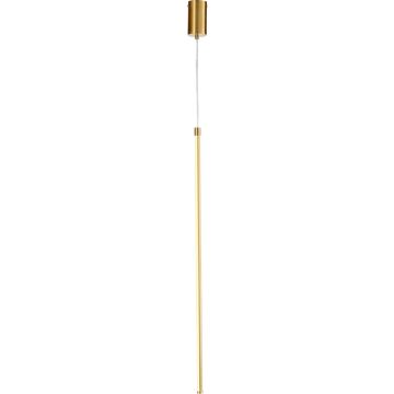 Lampa wisząca SPARO ST-10669P-M gold 3000K 9W/LED 720lm IP20 od Step Into Design