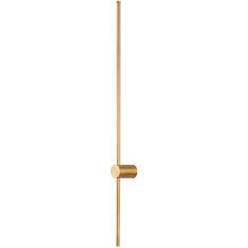 Kinkiet SPARO ST-10669W2 gold 3000K 22W/LED 1760lm IP20 od Step Into Design