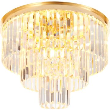 Lampa sufitowa SPLENDORE DN915-50 8x40w/E14 IP20 od Step Into Design