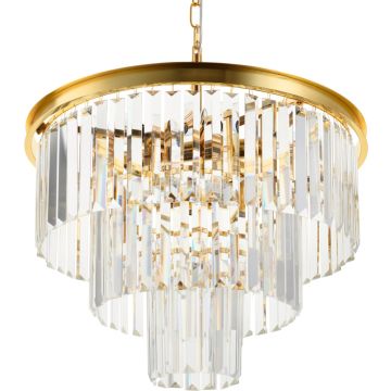 Lampa wisząca SPLENDORE DN915-50A 8x40w/E14 IP20 od Step Into Design