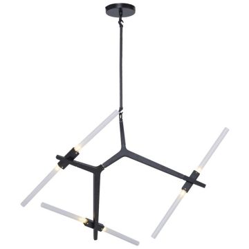 Lampa sufitowa STICKS ST-1001-6 black 6x20W/G9 IP20 od Step Into Design