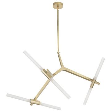 Lampa sufitowa STICKS ST-1001-6 gold 6x20W/G9 IP20 od Step Into Design