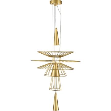 Lampa wisząca SUSSO ST-8713P-S 2x5W/GU10 IP20 od Step Into Design