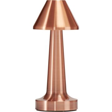 Lampa stołowa TAVOLO ST-8127T/B COPPER 1x3W/LED IP20 od Step Into Design