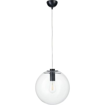 Lampa wisząca TONDA ST-8722P-M black 1x60W/E27 IP20 od Step Into Design