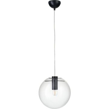 Lampa wisząca TONDA ST-8722P-S black 1x60W/E27 IP20 od Step Into Design