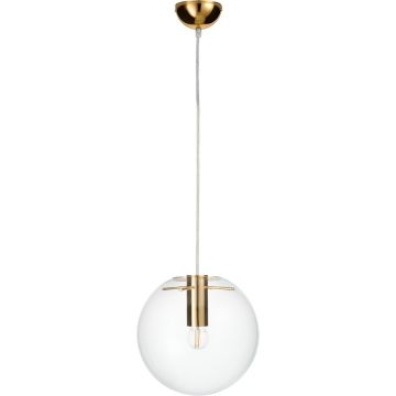 Lampa wisząca TONDA ST-8722P-S gold 1x60W/E27 IP20 od Step Into Design