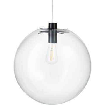 Lampa wisząca TONDA ST-8722P-XL black 1x60W/E27 IP20 od Step Into Design