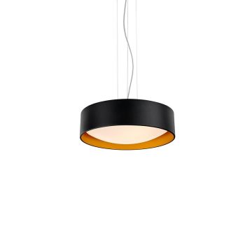 Lampa wisząca VERO 10451302 3x25W/E27 IP20 od Kaspa