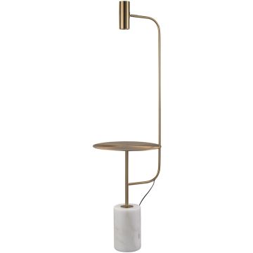 Lampa podłogowa VINCENT ST-7027F gold 3000K 1x3W/LED IP20 od Step Into Design