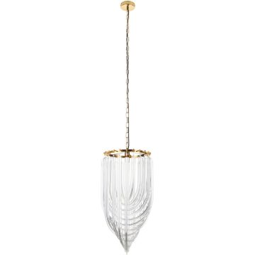 Lampa wisząca WAVE DP0339-600 gold 1x60W/E14 IP20 od Step Into Design