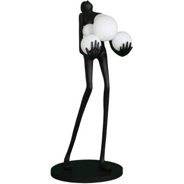 Lampa podłogowa WOMAN F9312 6x40w/E27 IP20 od Step Into Design