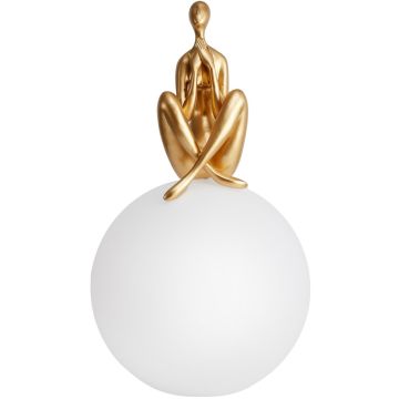Lampa stołowa WOMAN ST-6022-C gold 1x40w/E27 IP20 od Step Into Design
