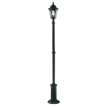 Latarnia ogrodowa PR6 BLACK PARISH od Elstead Lighting