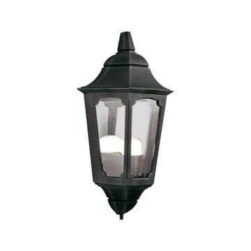 Kinkiet ogrodowy PR7 BLACK PARISH od Elstead Lighting
