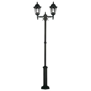 Latarnia ogrodowa PR8 BLACK PARISH od Elstead Lighting