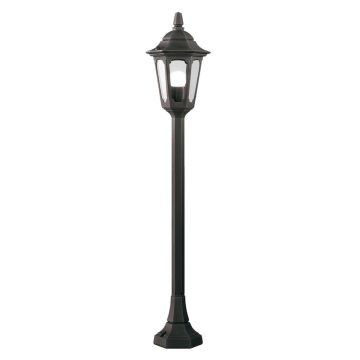 Lampa Ogrodowa stojąca PRM5 BLACK PARISH od Elstead Lighting