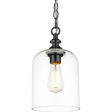 Lampa wisząca PRAGUE P01947BK 1x40W/E27 od Cosmolight