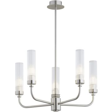 Żyrandol PRESTON 2198 5x7W/E14 ip20 od Argon