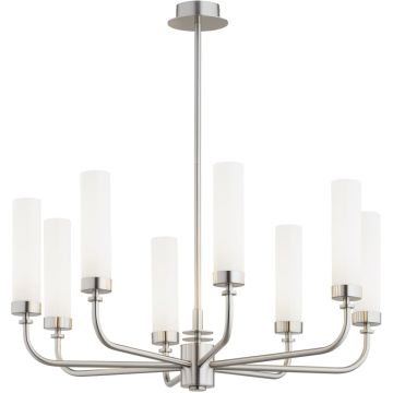 Żyrandol PRESTON 5083 8x7W/E14 ip20 od Argon