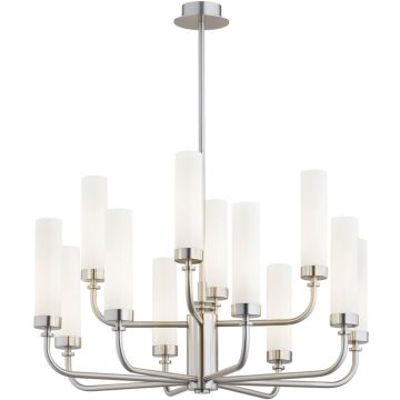 Żyrandol PRESTON 5087 12x7W/E14 ip20 od Argon