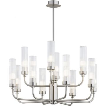 Żyrandol PRESTON 5088 12x7W/E14 ip20 od Argon