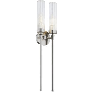 Kinkiet PRESTON 7293 2x7W/E14 ip20 od Argon