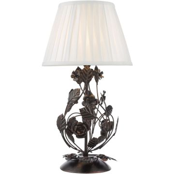 Lampa stołowa Priscilla PRI4254 1x60w/e27 od Dar Lighting
