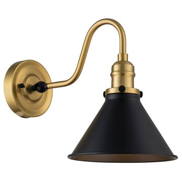 Kinkiet Provence PV1-AB-MB 1x60W/E27 IP20 od Elstead Lighting