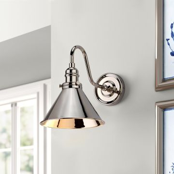 Lampa ścienna PV1 PN PROVENCE od Elstead Lighting