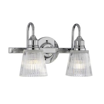 Kinkiet Addison QN-ADDISON2-BATH 3000K 2x3,5W/G9 640lm od Quintiesse