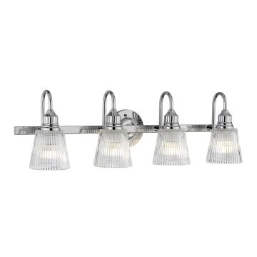 Kinkiet Addison QN-ADDISON4-BATH 3000K 4x3,5W/G9 1280lm od Quintiesse