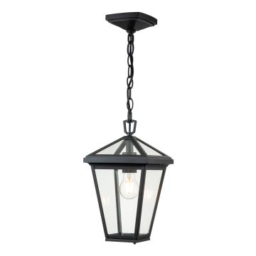 Lampa wisząca Alford Place QN-ALFORD-PLACE8-S-MB 1x60W/E27 IP44 od Quintiesse
