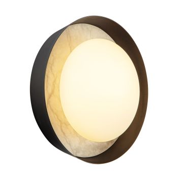 Kinkiet Alonso QN-ALONSO2-UBZ-AR 2800K 1x7W/LED 230lm IP20 od Quintiesse