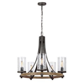 Żyrandol Angelo QN-ANGELO5 5x60W/E27 od Quintiesse