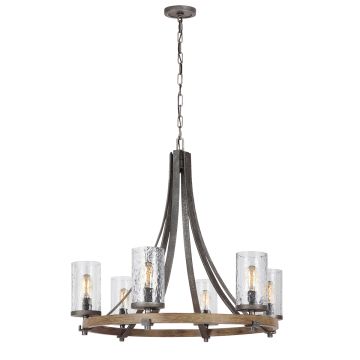 Żyrandol Angelo QN-ANGELO6 6x60W/E27 od Quintiesse