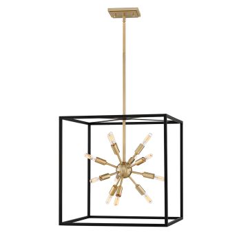 Lampa wisząca Aros QN-AROS-12P 12x40W/E14 od Quintiesse