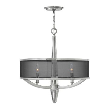 Lampa wisząca Ascher QN-ASCHER-3P 3x60W/E14 od Quintiesse