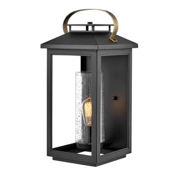 Kinkiet Atwater QN-ATWATER-L-BK 1x60W/E27 IP44 od Quintiesse