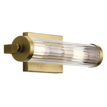 Kinkiet Azores QN-AZORES2-NBR 2x40W/E14 IP44 od Quintiesse