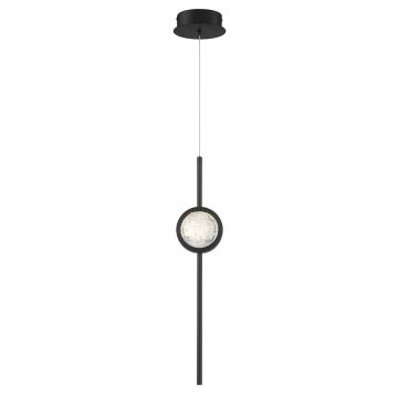 Lampa wisząca Barletta QN-BARLETTA-1P-BK 3000K 1x6W/LED 340lm IP20 od Quintiesse