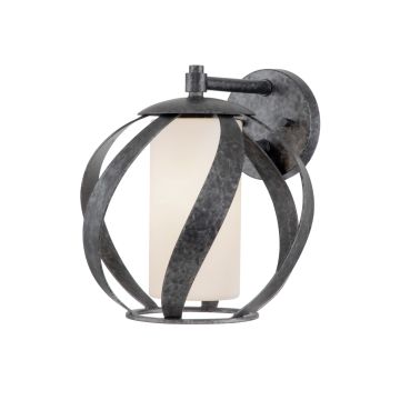 Kinkiet Blacksmith QN-BLACKSMITH1-OBK 1x60W/E27 IP44 od Quintiesse