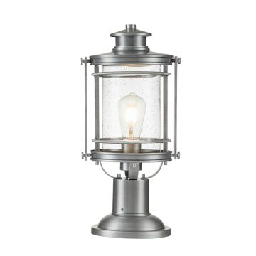 Słup oświetleniowy Booker QN-BOOKER3-M-IA 1x60W/E27 IP44 od Quintiesse
