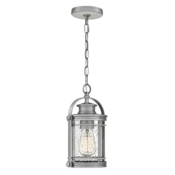 Lampa wisząca Booker QN-BOOKER8-S-IA 1x60W/E27 IP44 od Quintiesse