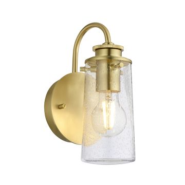 Kinkiet Braelyn QN-BRAELYN1-BB 1x40W/E27 od Quintiesse