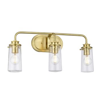 Kinkiet Braelyn QN-BRAELYN3-BB 3x40W/E27 od Quintiesse