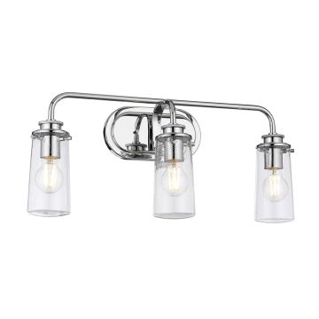 Kinkiet Braelyn QN-BRAELYN3-PC 3x40W/E27 od Quintiesse
