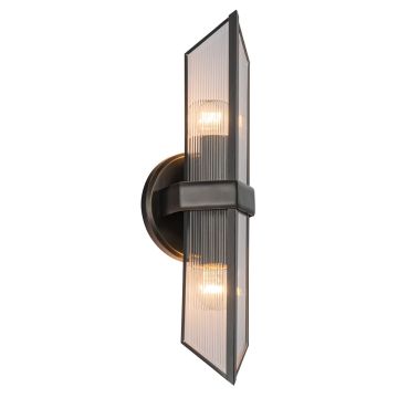 Kinkiet Cairo QN-CAIRO-2WB-UBZ-CR 2x60W/E27 IP20 od Quintiesse