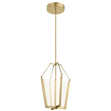 Lampa wisząca Calters QN-CALTERS-P-M-CG 3000k 1x49W/LED 2088 Lm od Quintiesse